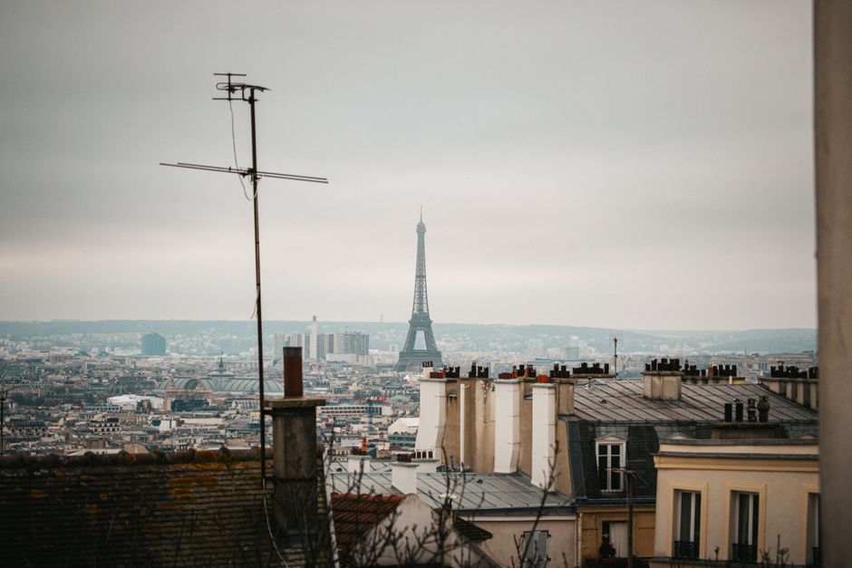 France traditional architecture historic