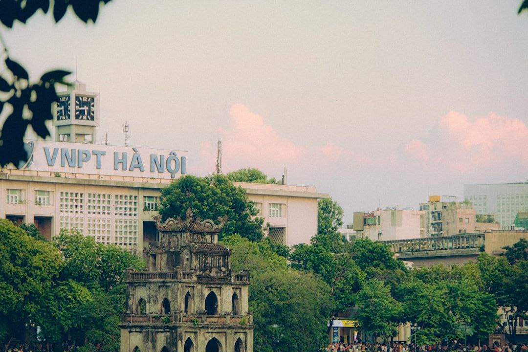 Hanoi landmark