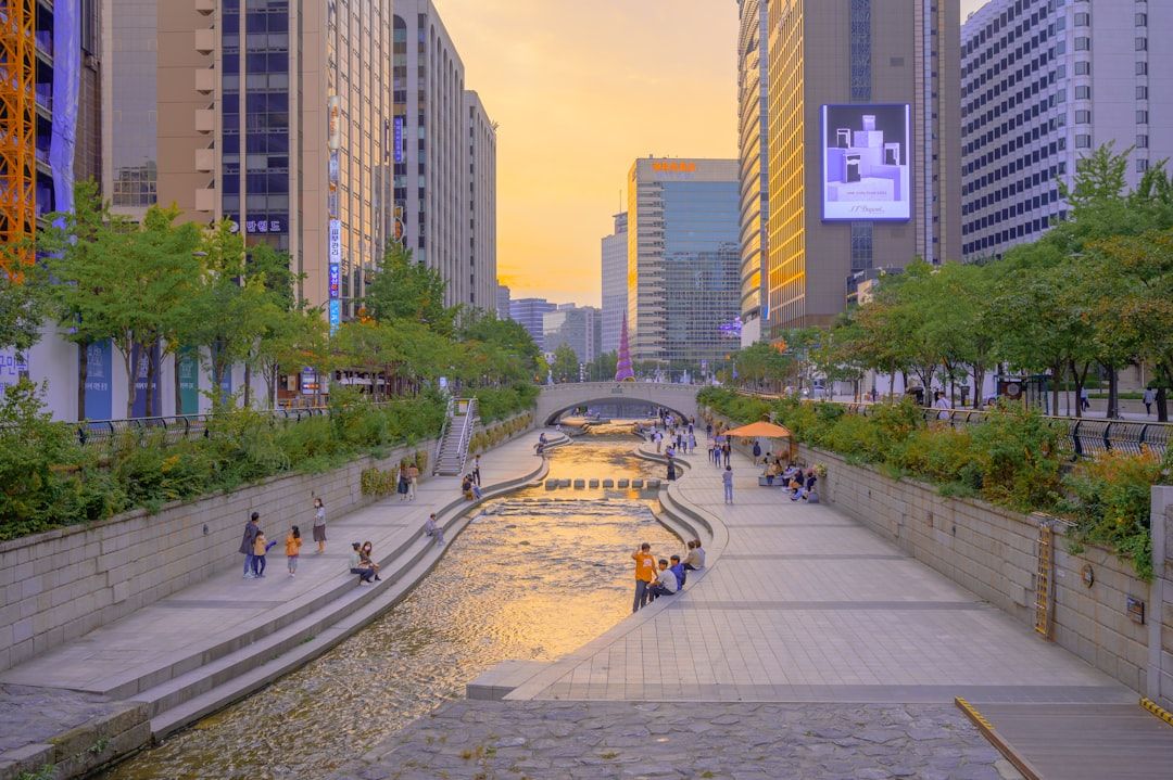 Seoul street